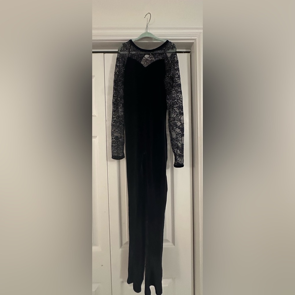 Jerry’s youth size 8-10 figure skating catsuit